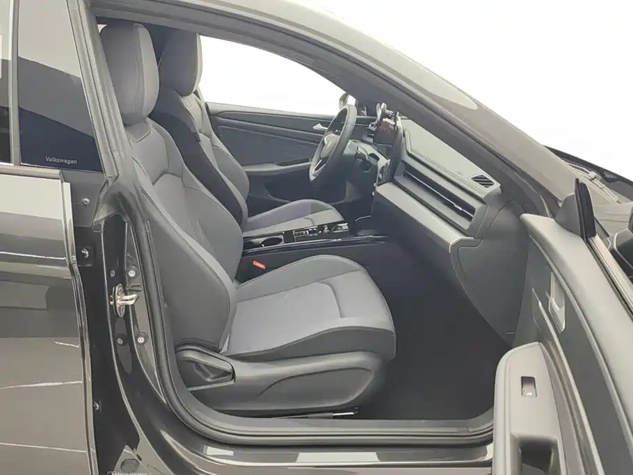 Volkswagen Lamando — миниатюра 8