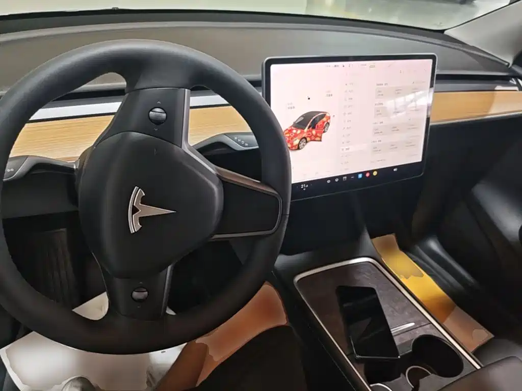 Tesla Model Y — миниатюра 10