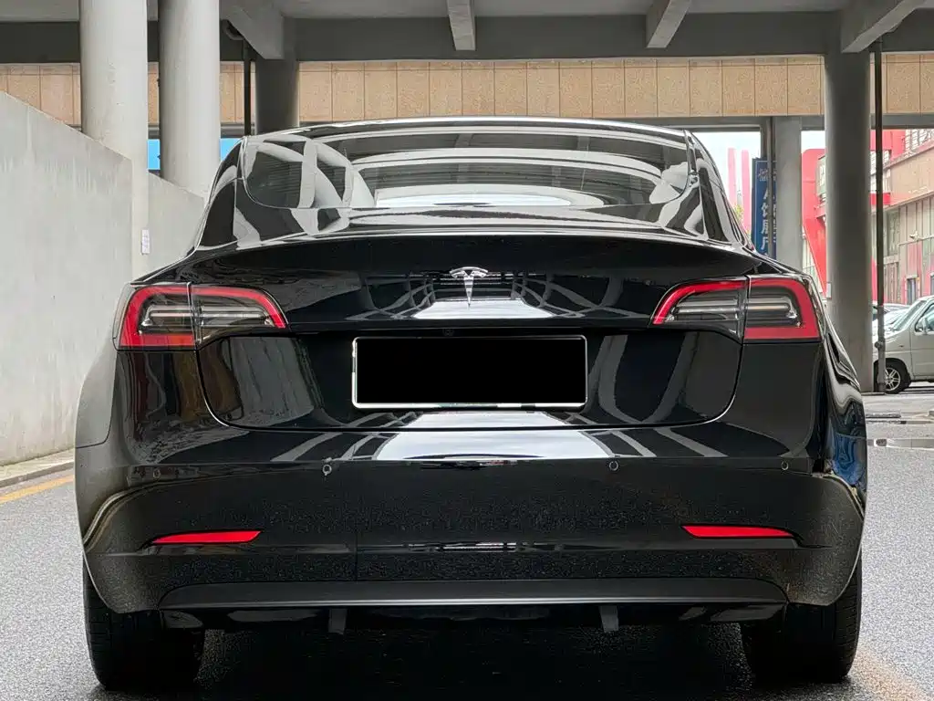 Tesla Model 3 — миниатюра 4