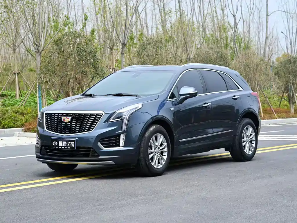 Cadillac XT5 2024