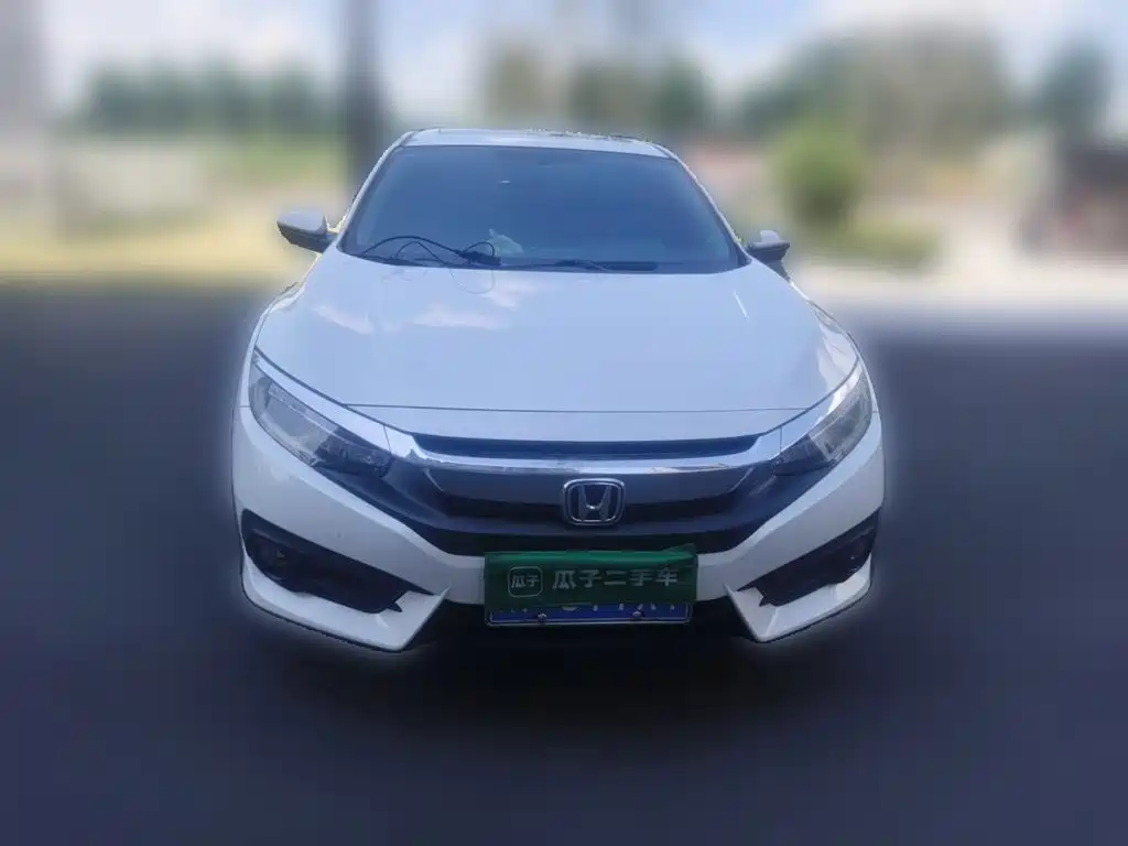 Honda Civic — миниатюра 3