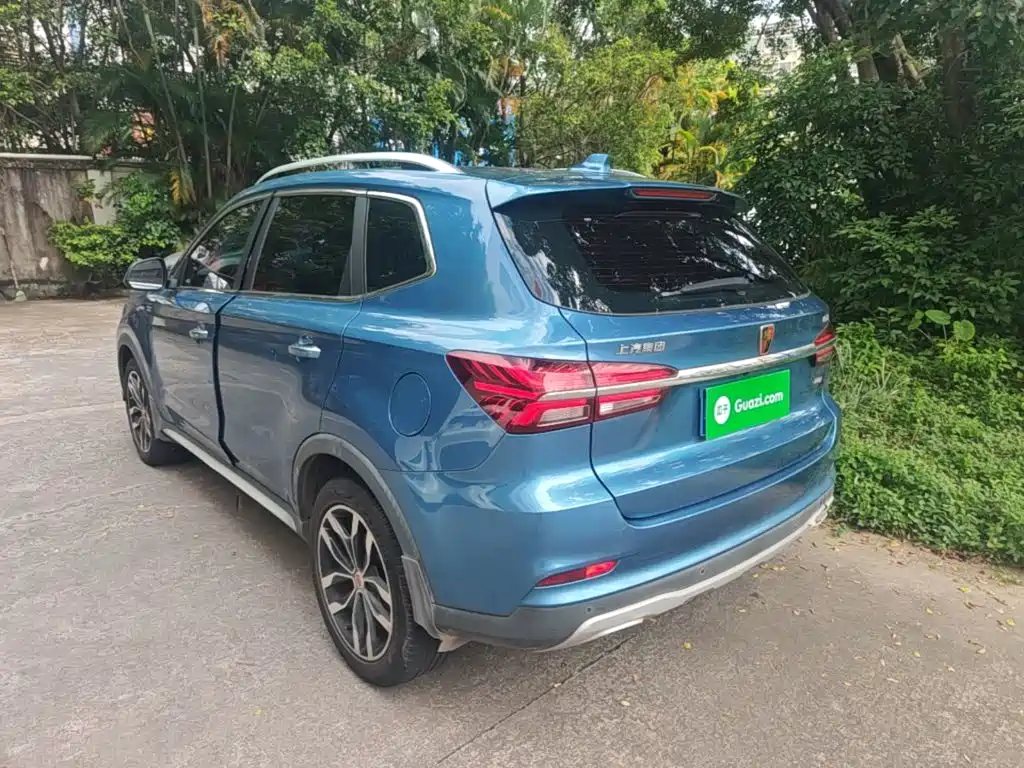 Roewe RX5 — миниатюра 5