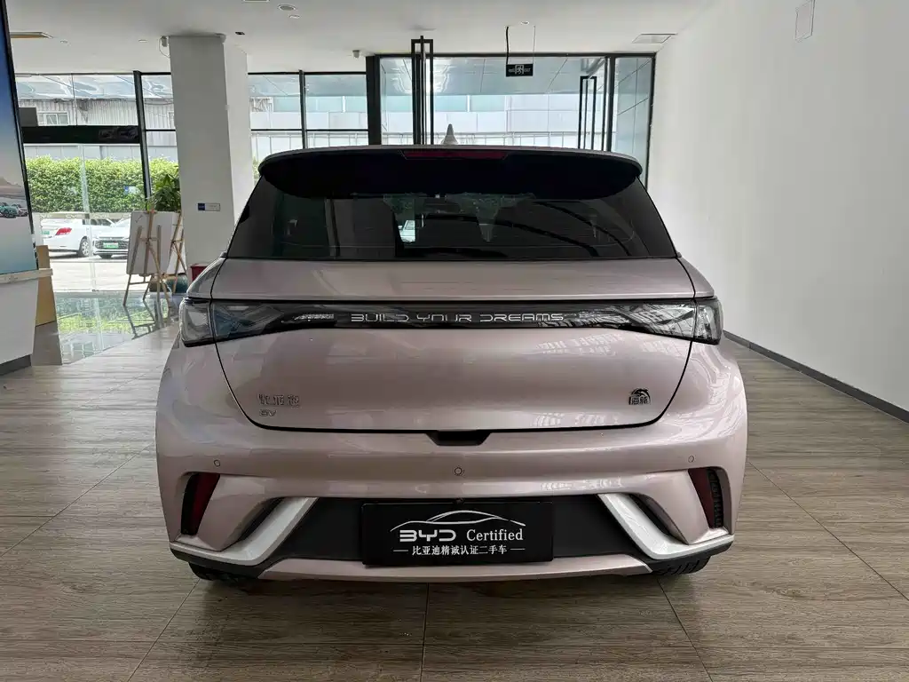 BYD Dolphin — миниатюра 8