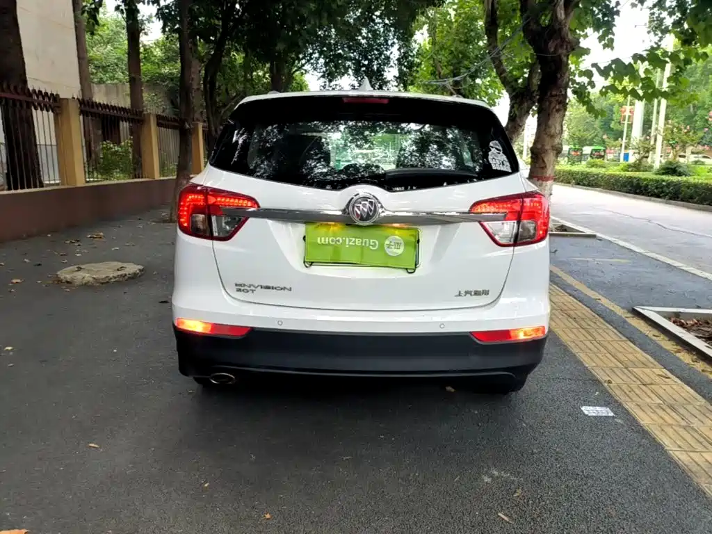 Buick Envision Plus — миниатюра 6