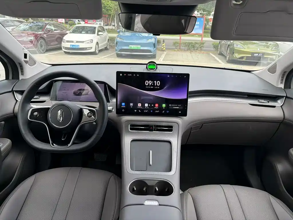 Shangjie Shangjie H5 — миниатюра 4