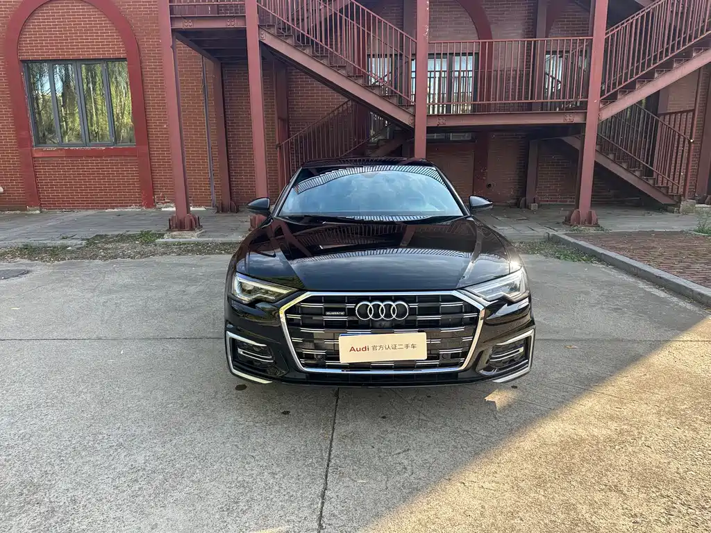 Audi A6L — миниатюра 2