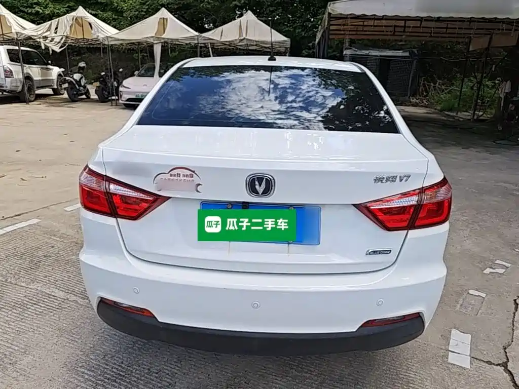 Changan V7 — миниатюра 6
