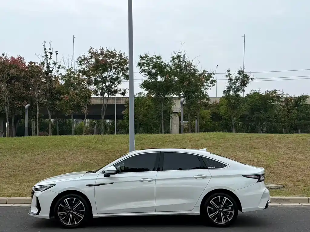Chery Arrizo 8 — миниатюра 3