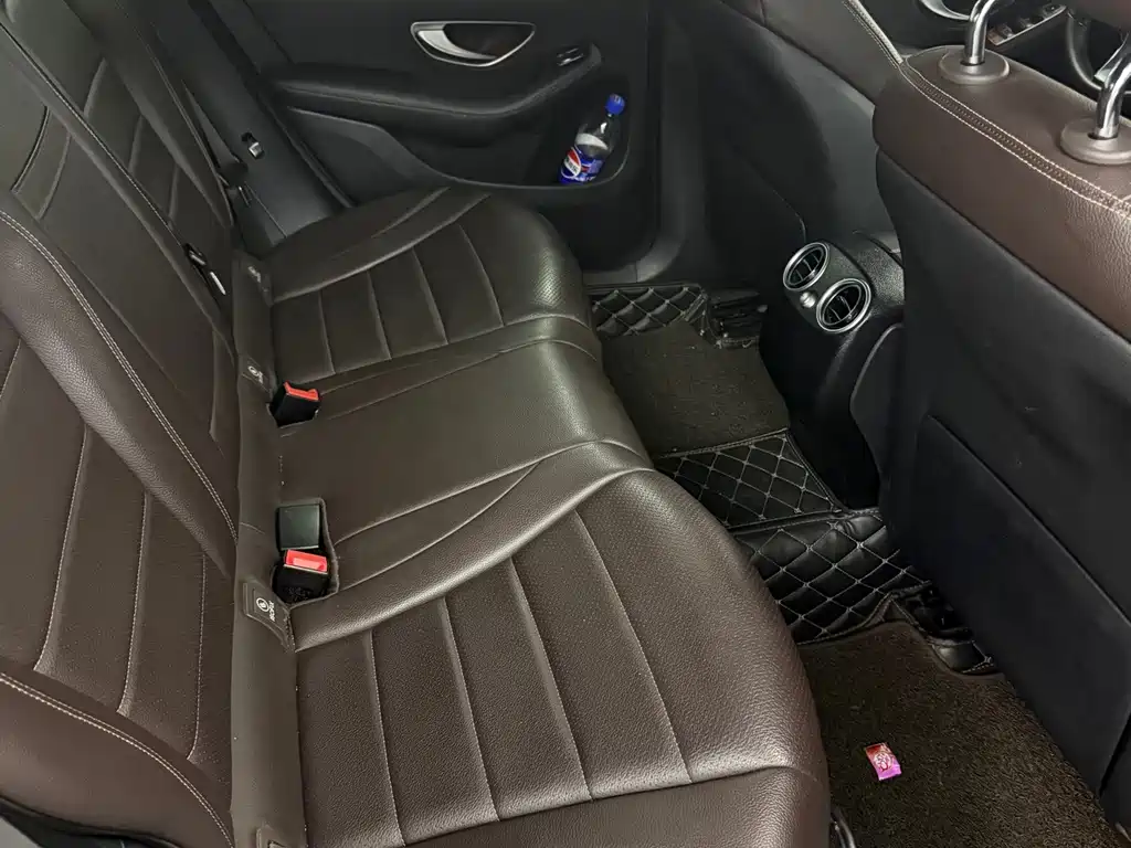 Mercedes-Benz GLC — миниатюра 7