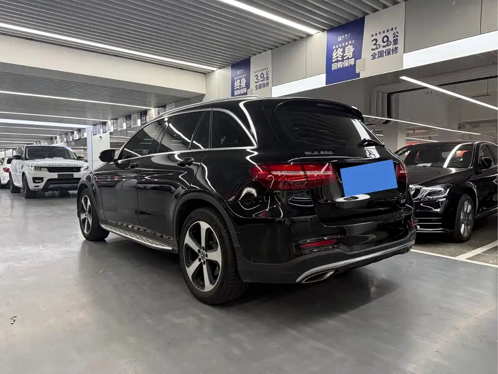 Mercedes-Benz GLC — миниатюра 8