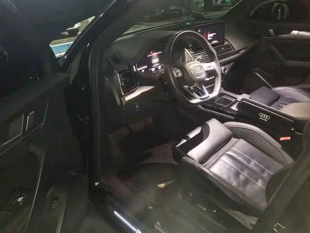 Audi Q5L — миниатюра 12