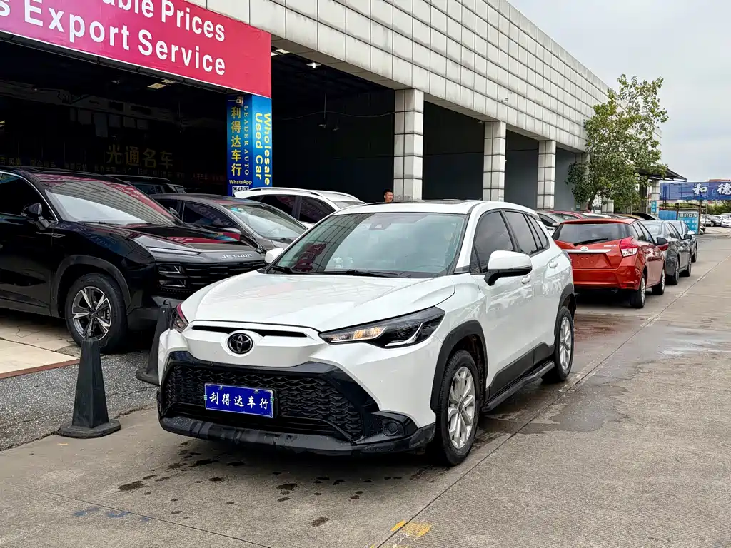 Toyota Frontlander