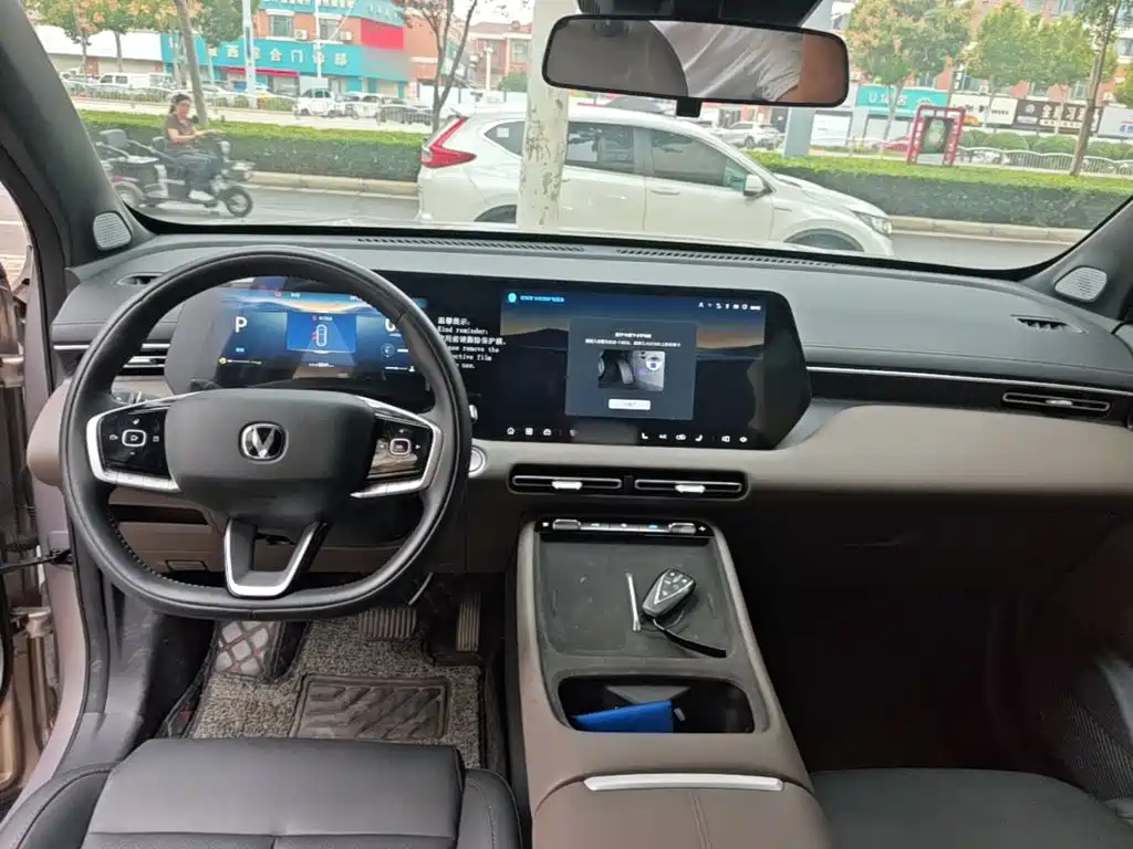 Changan CS55PLUS — миниатюра 10