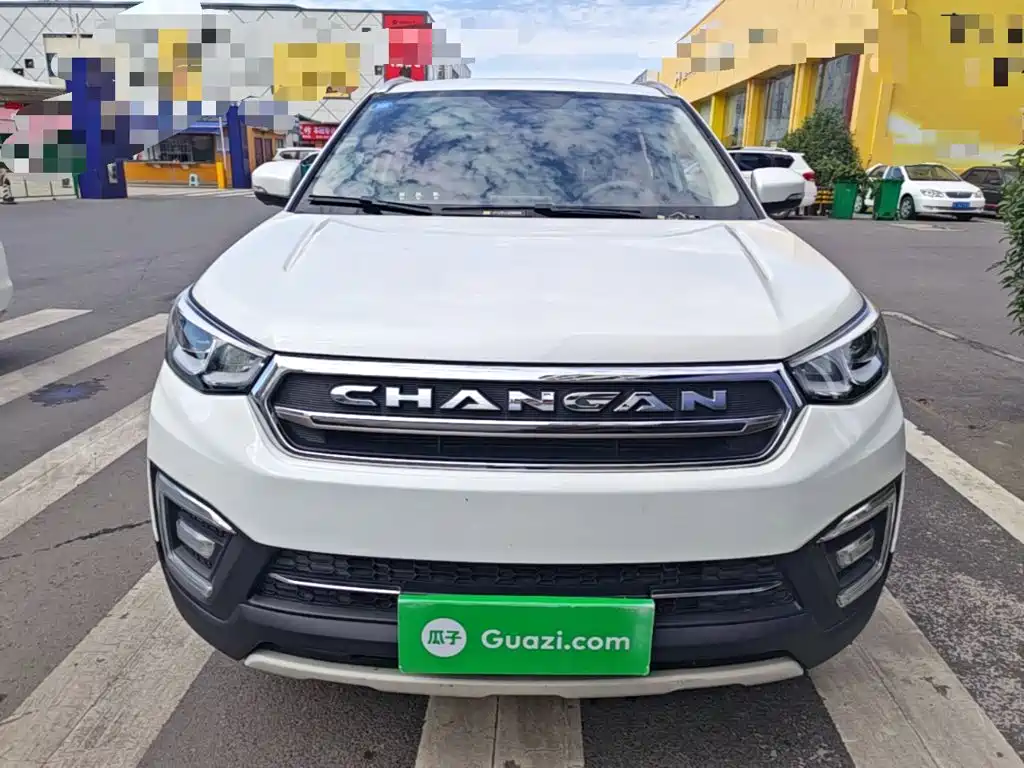 Changan CS55 — миниатюра 3