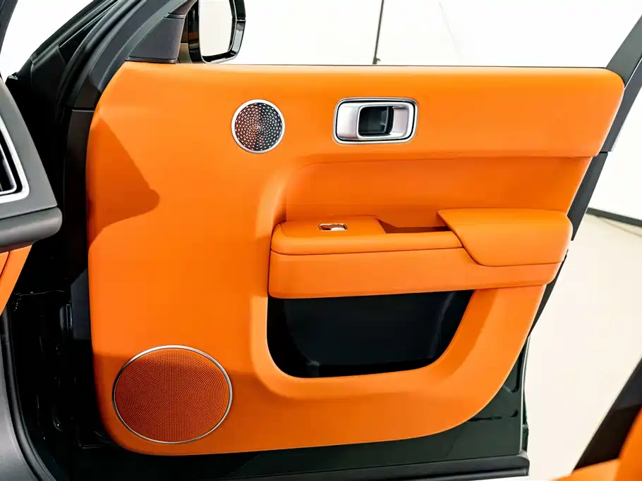 Li Auto Li L9 — миниатюра 20