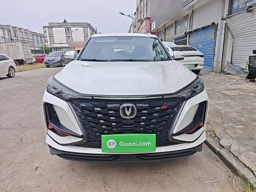 Changan Changan CS75PLUS — миниатюра 3