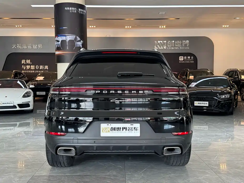 Porsche Cayenne 2024 Cayenne 3.0T