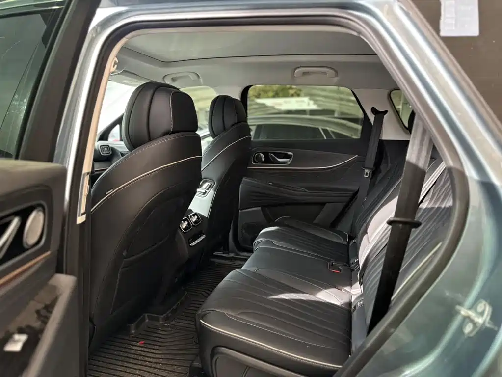 Chery Tiggo 9 — миниатюра 12