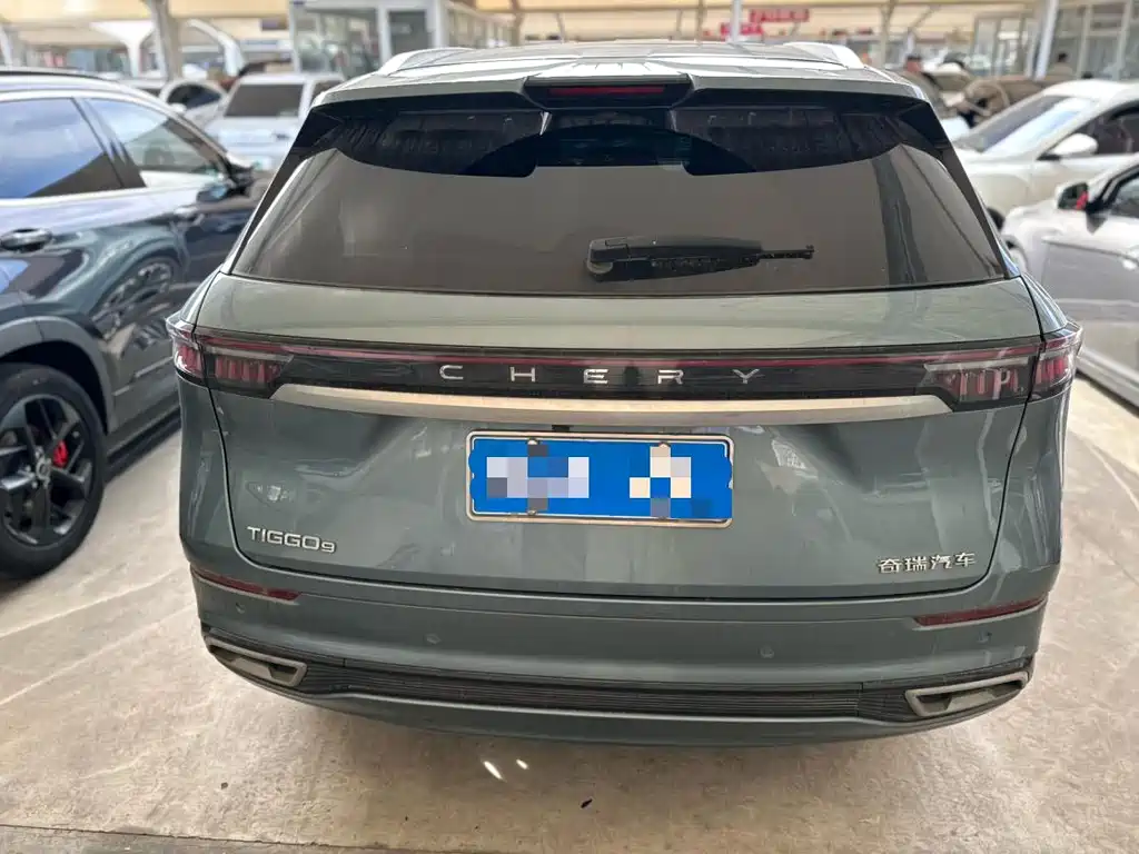 Chery Tiggo 9 — миниатюра 18