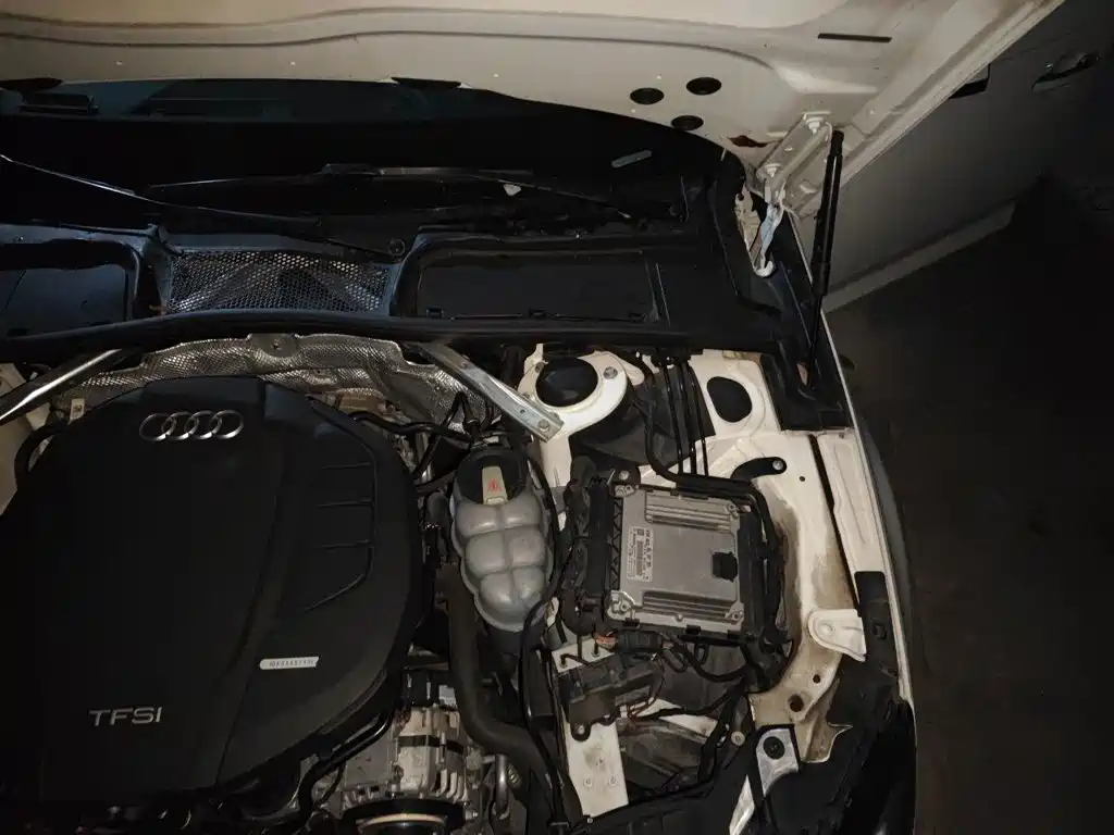 Audi A4L — миниатюра 19