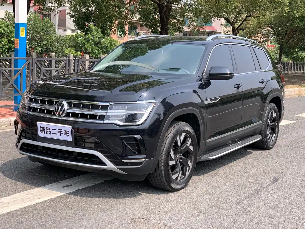 Volkswagen Teramont 2021