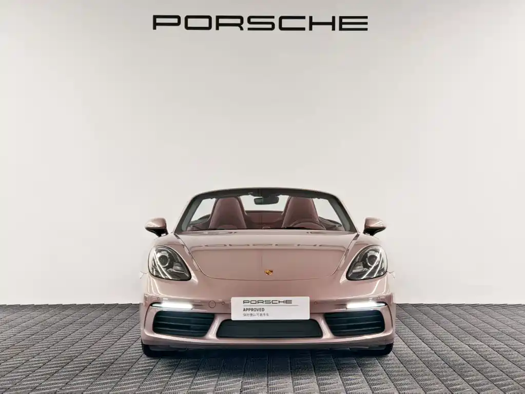 Porsche 718 — миниатюра 2