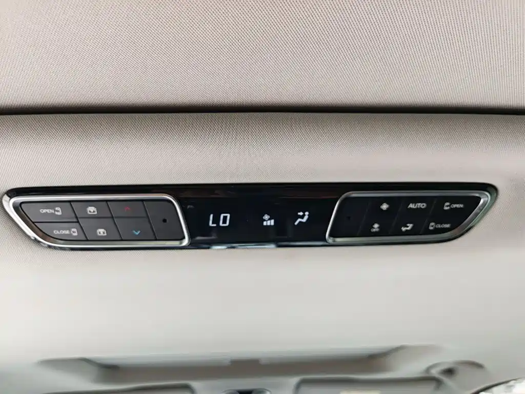 GAC Motor Trumpchi M8 — миниатюра 12