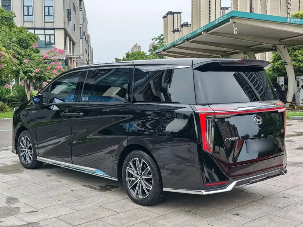 GAC Motor Trumpchi M8 — миниатюра 22