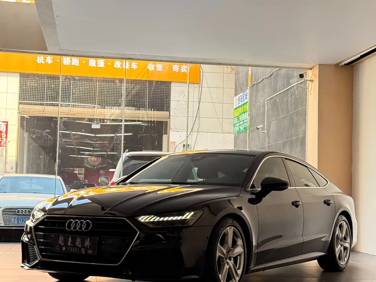 Audi A7