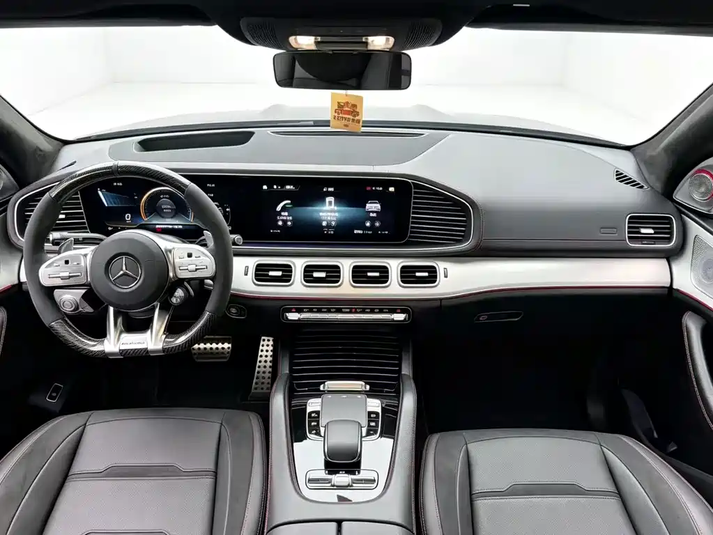 Mercedes-Benz GLE AMG — миниатюра 5