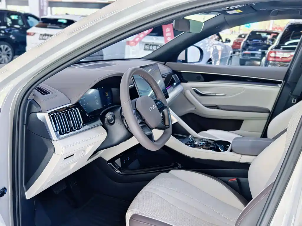 BYD SONGJIANG NEW ENERGY