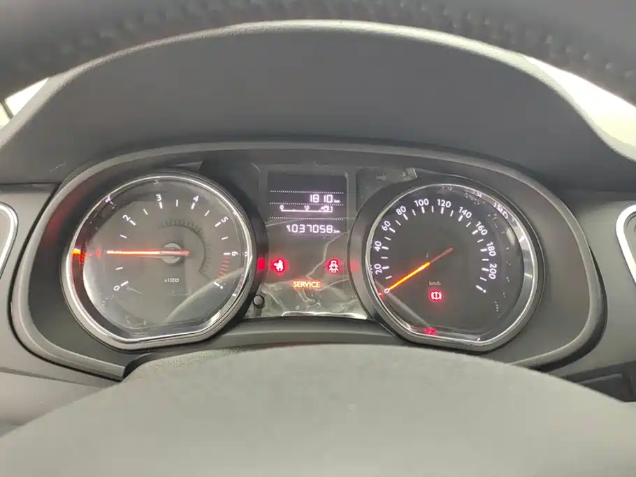 Citroen C3-XR — миниатюра 14
