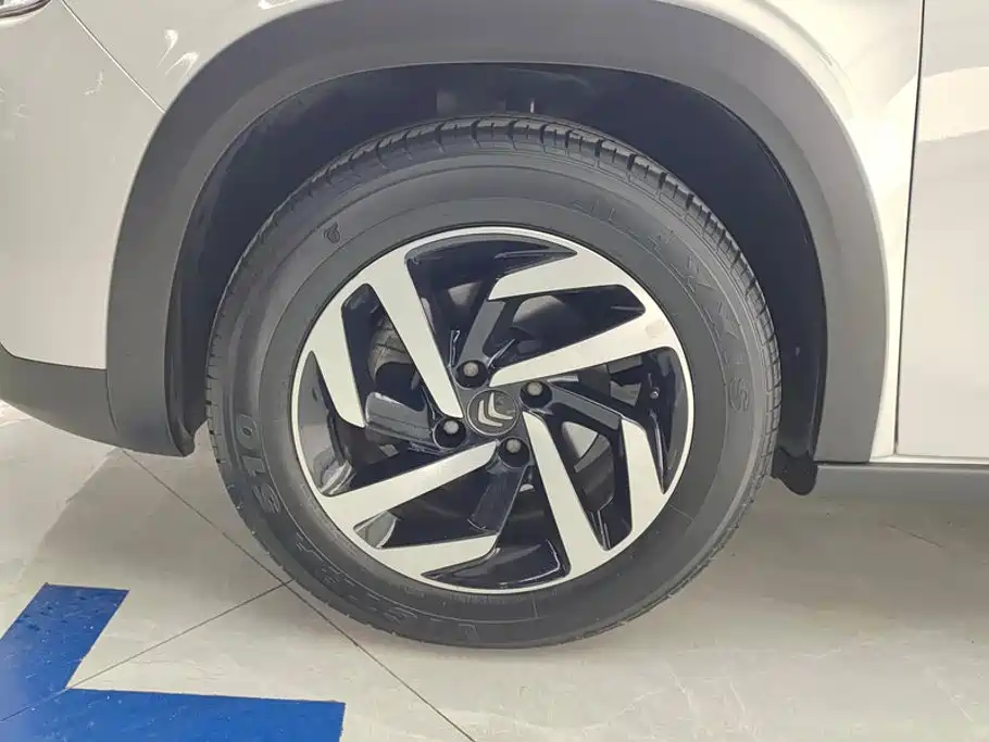Citroen C3-XR — миниатюра 6