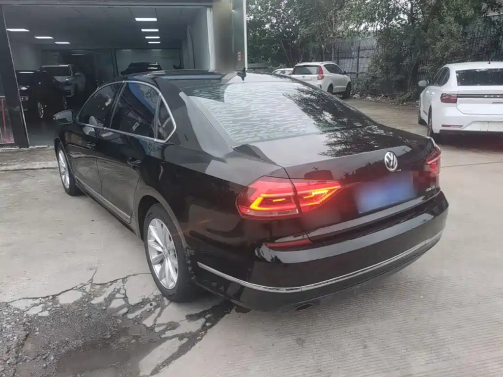 Volkswagen Passat — миниатюра 5