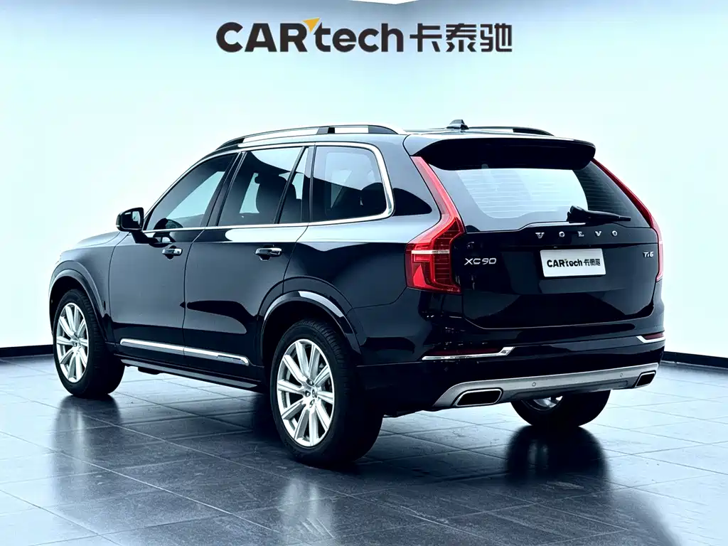 Volvo XC90 — миниатюра 7