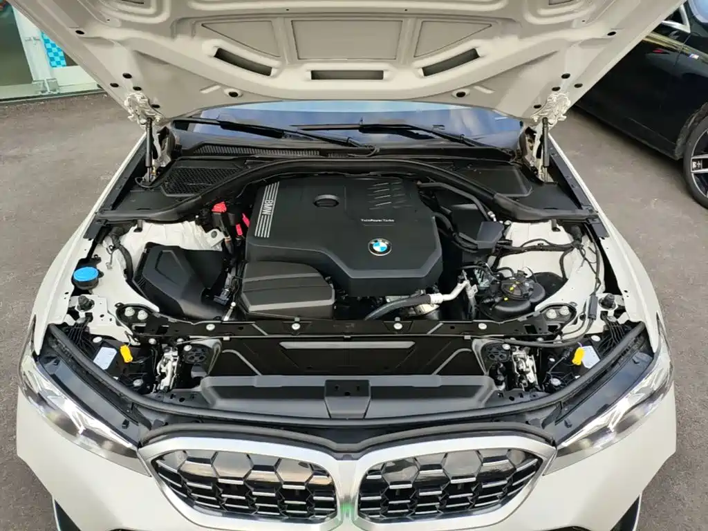BMW 3 Series — миниатюра 20
