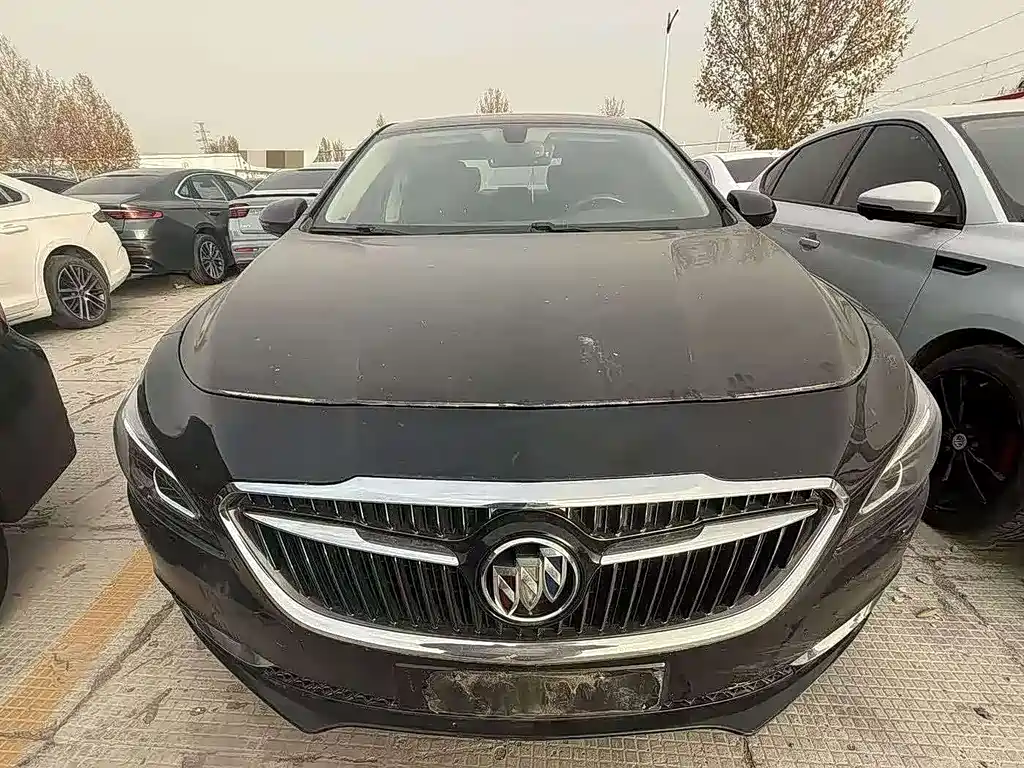 Buick LaCrosse 2017
