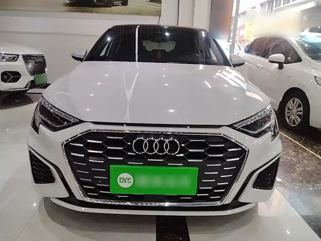 Audi A3 — миниатюра 3