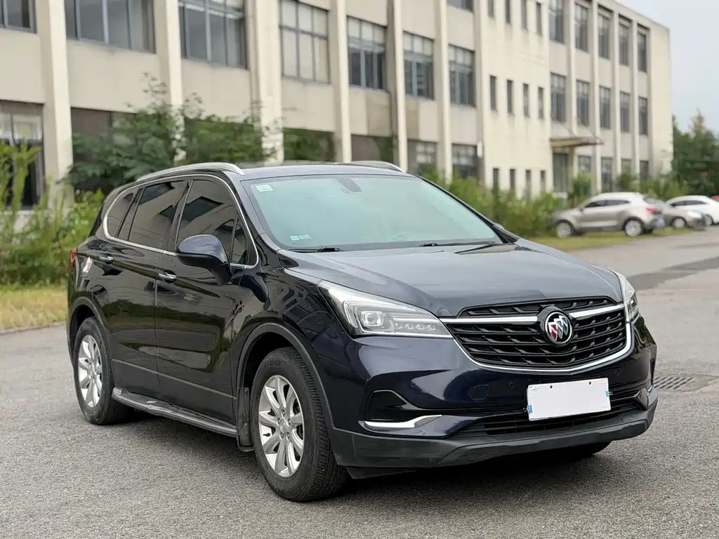 Buick Envision Plus — миниатюра 3