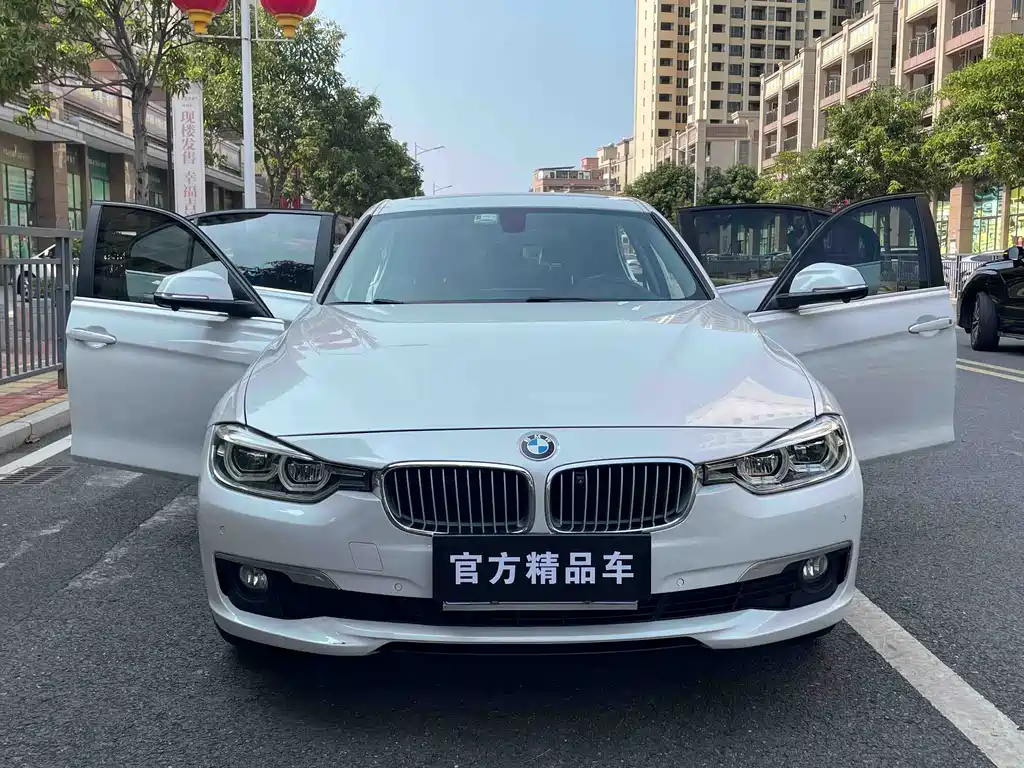 BMW 3 Series — миниатюра 10