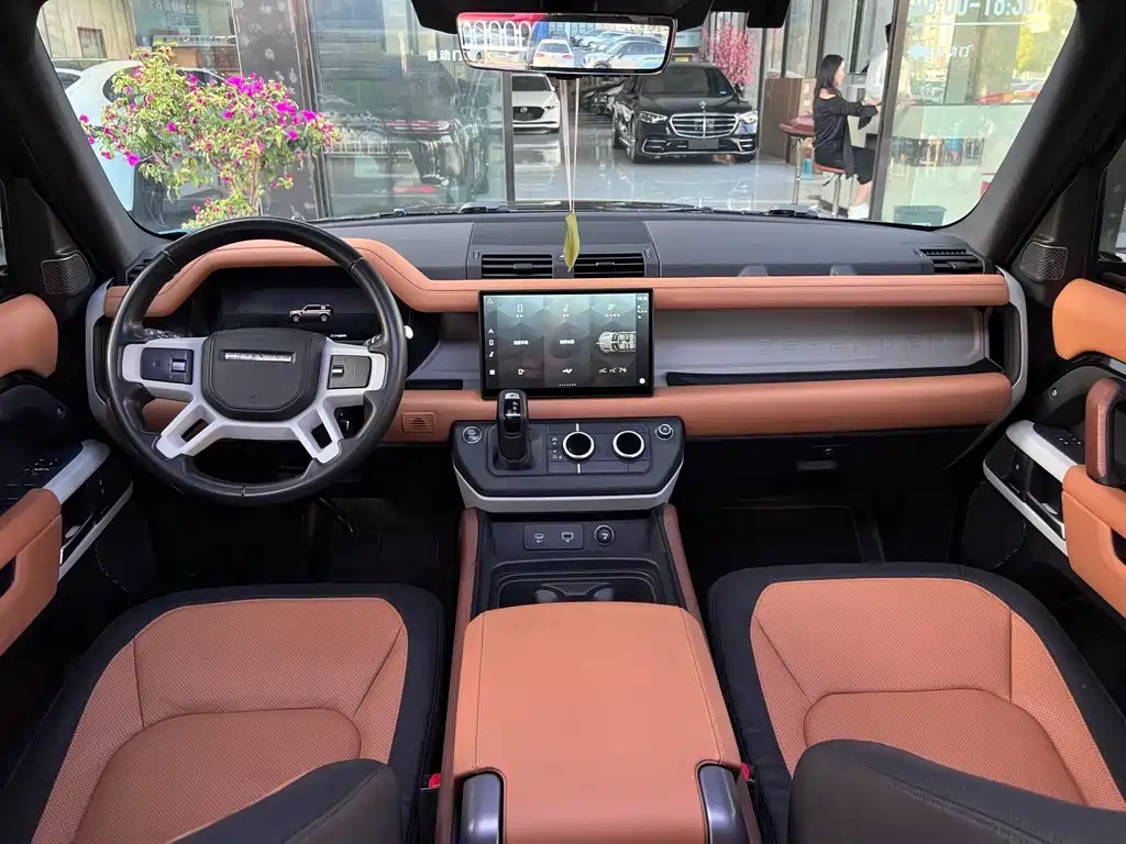 Land Rover Land Rover Defender 2023 110 3.0T P400 X-DYNAMIC HSE