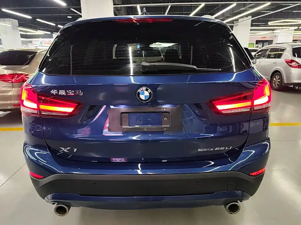 BMW X1 — миниатюра 6