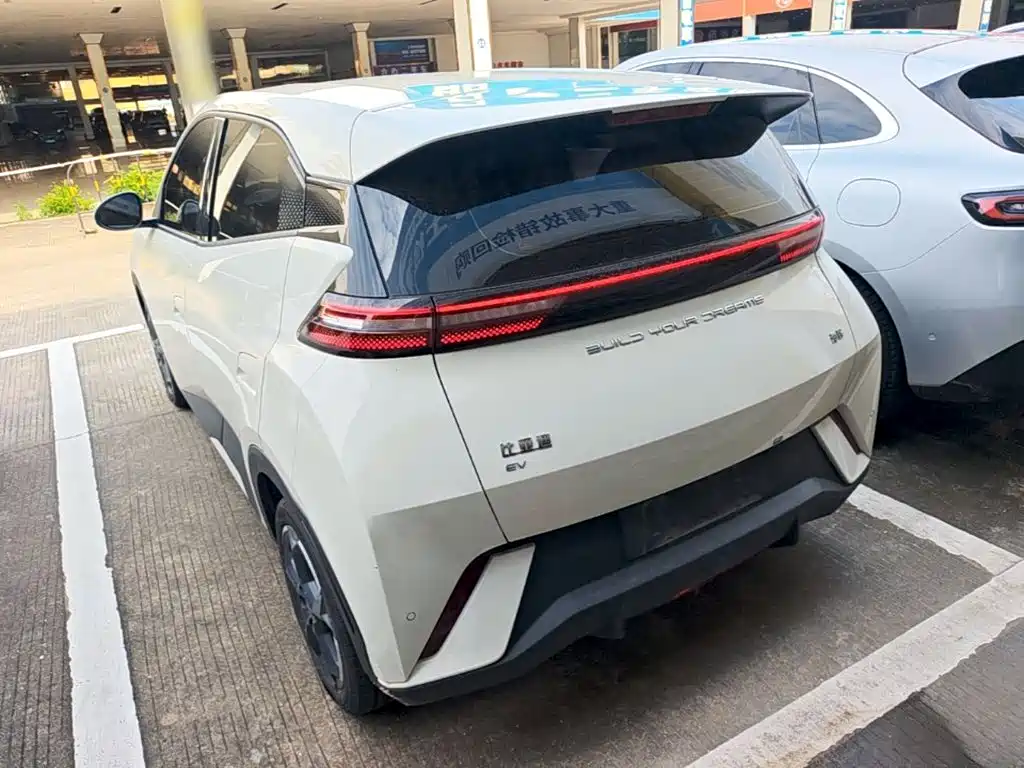 BYD Seagull — миниатюра 5
