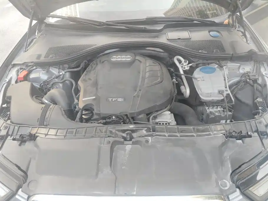 Audi A6L — миниатюра 10