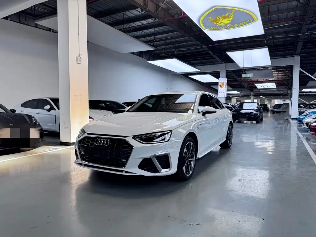 Audi A4L 2024