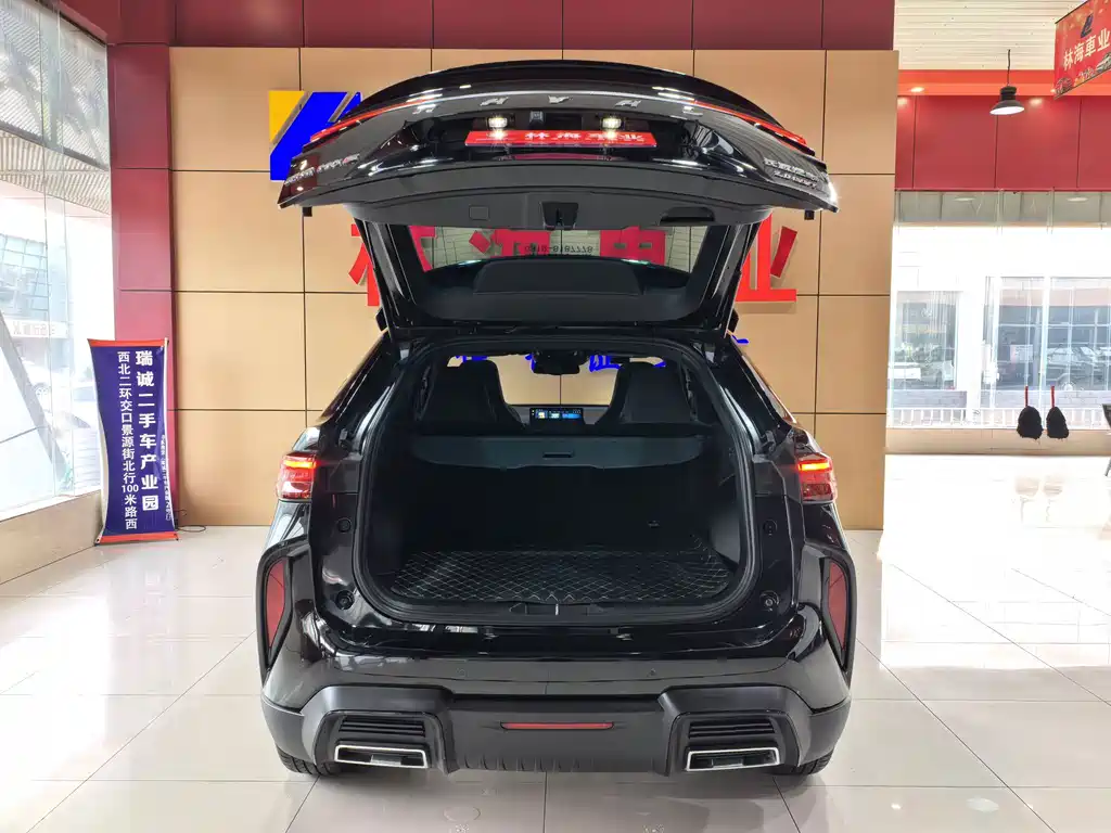 Haval H6S — миниатюра 13