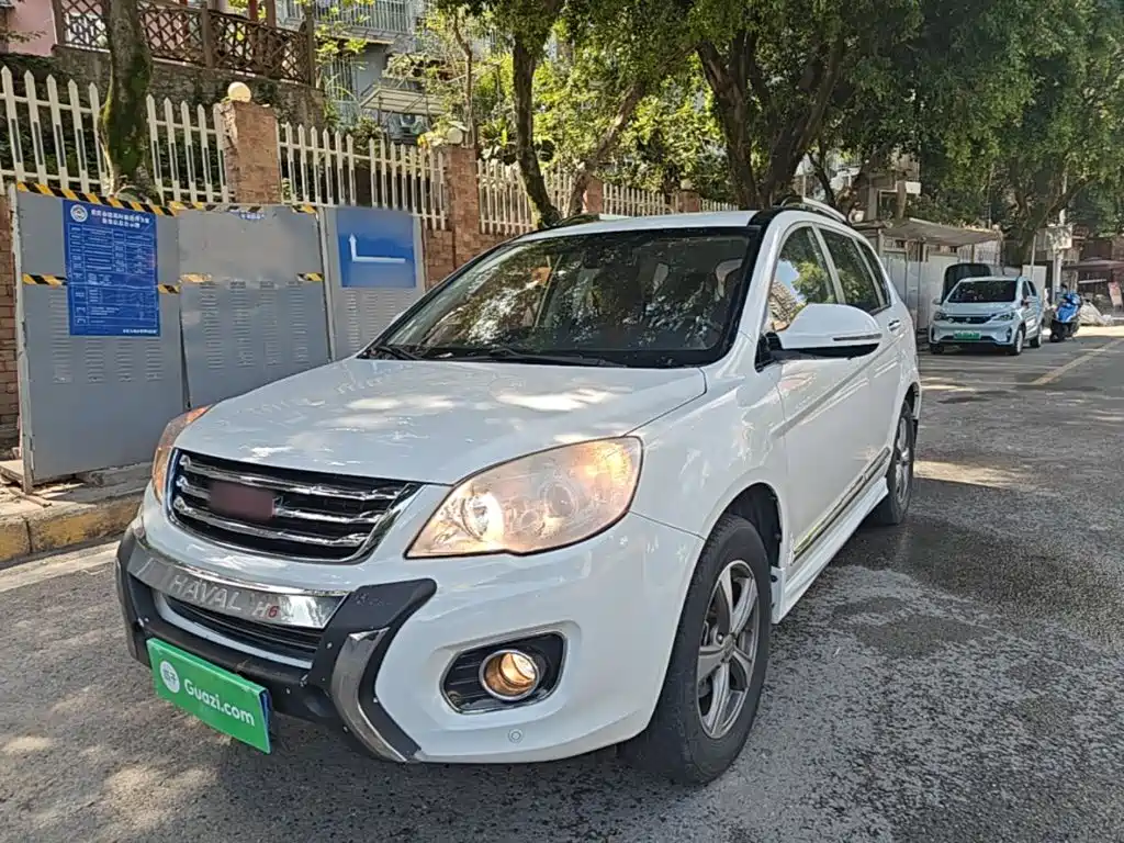 Haval H6 — миниатюра 2