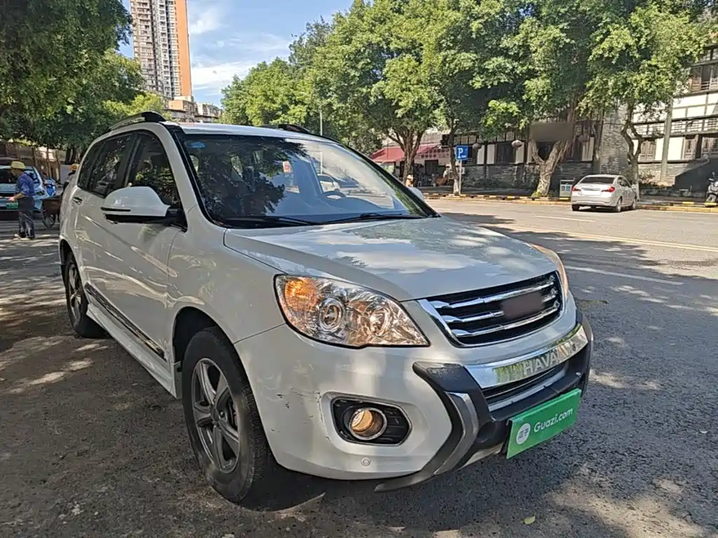 Haval H6 — миниатюра 4