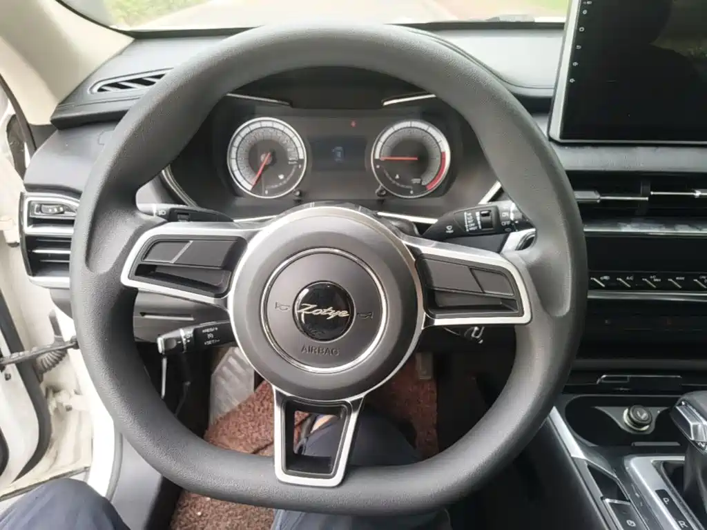 Zotye Zotye T500 — миниатюра 11