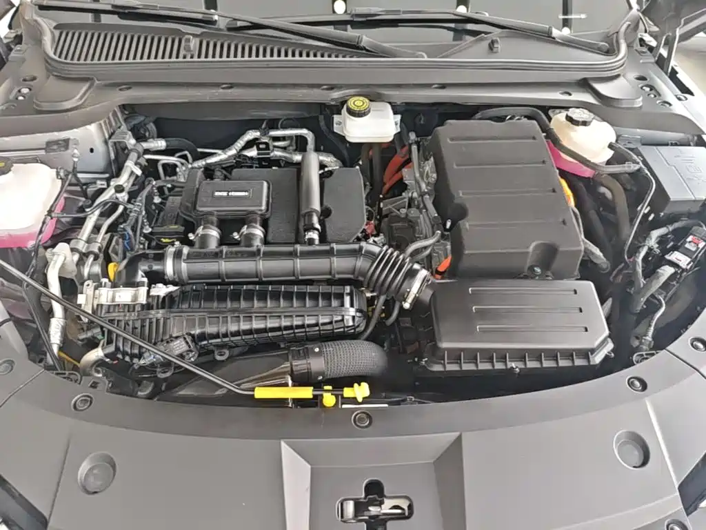 BYD Qin L — миниатюра 20